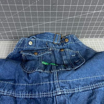 KEY Imperial Overalls, Like New 