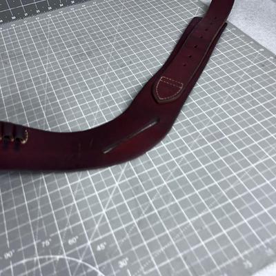 Western Style Gun Belt with NO Holster