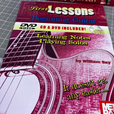 Guitar Books 