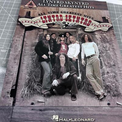 Rock Band Guitar Music, The Who, U2, Lynyrd Skynyrd 