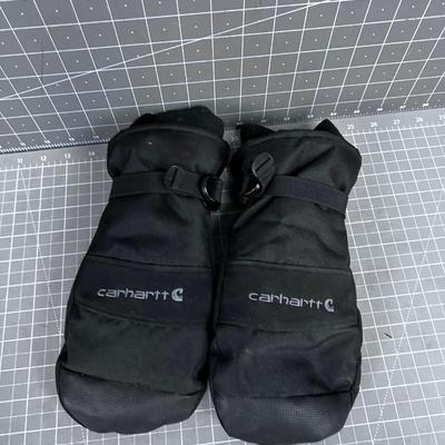 Carhartt Mittens XL 