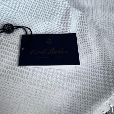 Brooks Brothers Silk Scarf 