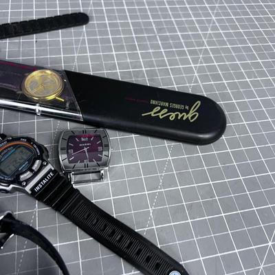 Men's Wrist Watches 