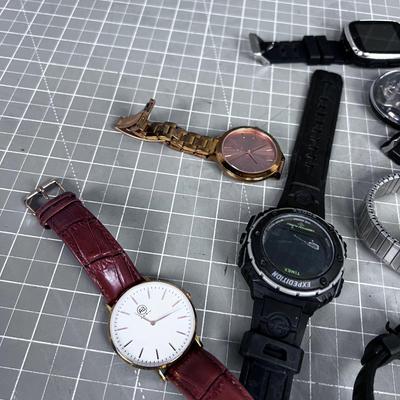 Men's Wrist Watches 
