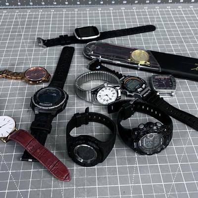 Men's Wrist Watches 