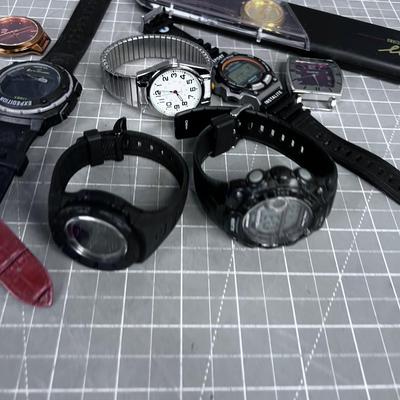 Men's Wrist Watches 