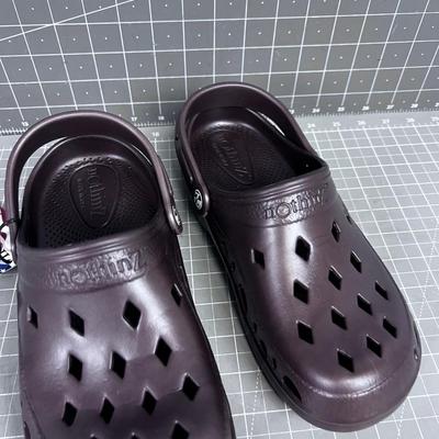 Knock off Crocs. NEW 
