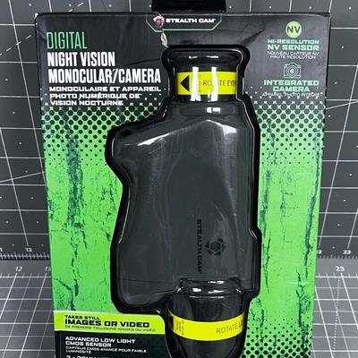 Night Vision Monocular Digital Night Camera 