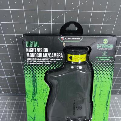 Night Vision Monocular Digital Night Camera 