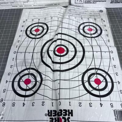 Targets 3 Packages