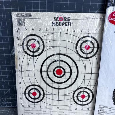 Targets 3 Packages