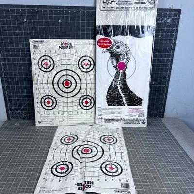Targets 3 Packages