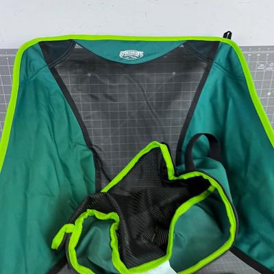 Ultra Light Back Pack Chair, Like NEW 