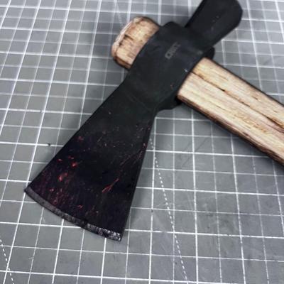 Tomahawk Likely Used. 
