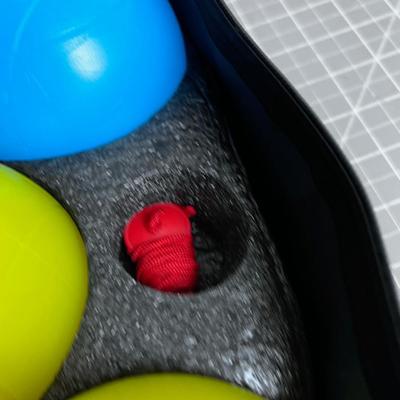 Luminous Bocci Ball Set 