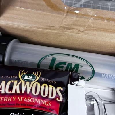 LEM JERKY GUN 