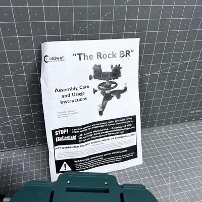 CALDWELL THE ROCK -Shooting Rest
