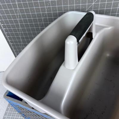 Milk Crate and Tote