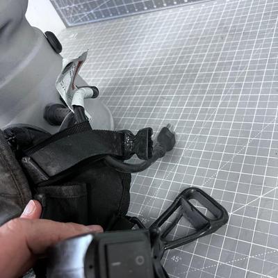 Super Coach Back Pack VACUUM 