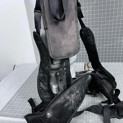 Super Coach Back Pack VACUUM 