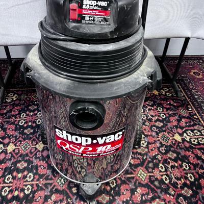 SHOP VAC QSP