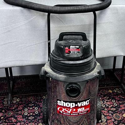 SHOP VAC QSP
