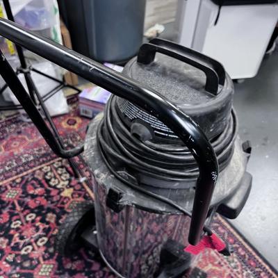 SHOP VAC QSP