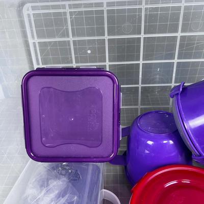 TUB of Lock & Lock Storage 