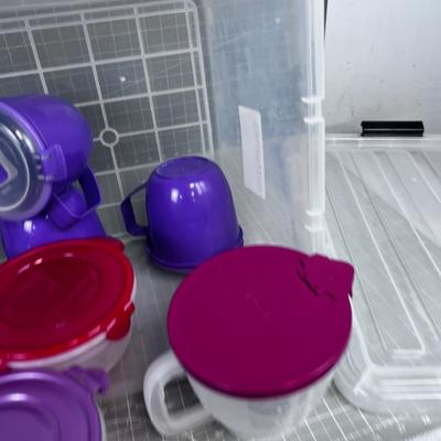 TUB of Lock & Lock Storage 