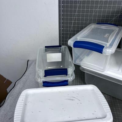 All the Little Tubs 