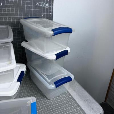 All the Little Tubs 