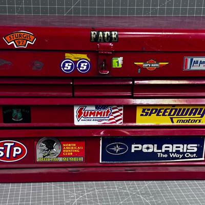 All America Top Chess TOOL BOX 