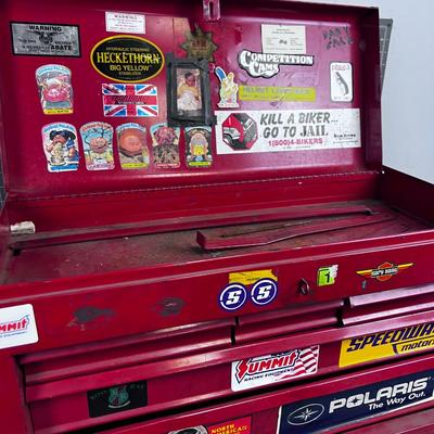 All America Top Chess TOOL BOX 