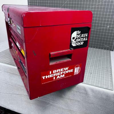 All America Top Chess TOOL BOX 