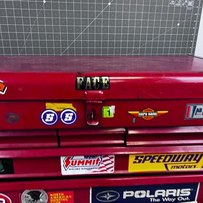 All America Top Chess TOOL BOX 