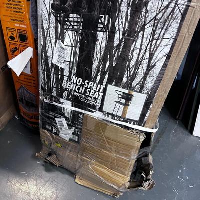 RIVERS EDGE  2 Man Ladder Stand In the BOX