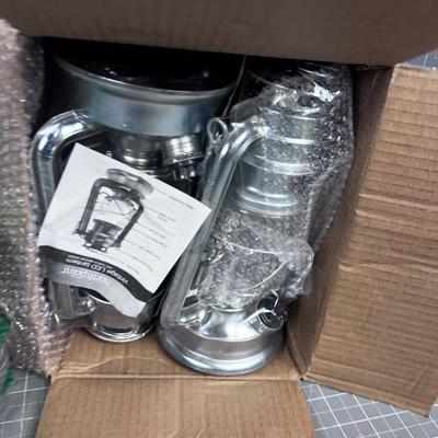 Emergency Lights and Lanterns 