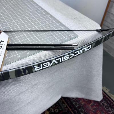 Barnett Quick Silver, Traditional Starter Bow
