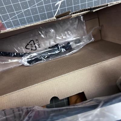 Vacuum Sealer with Extra Bags, Like NEW 