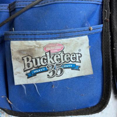 5 Gallon Bucket with tool tote