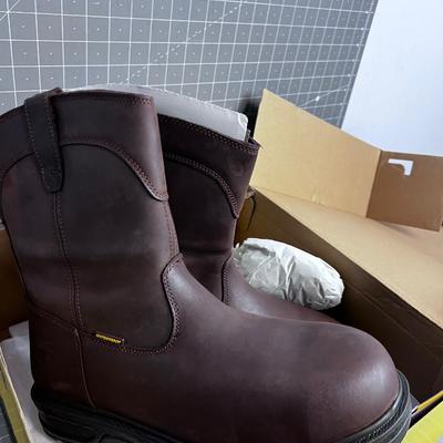 Hermans Survivors Steel Toes  NEW in the Box