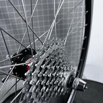 Jet Set Bicycle Wheels PAIR Front and Back 