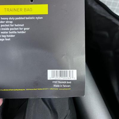 Cycle Ops TRAINER in the Bag