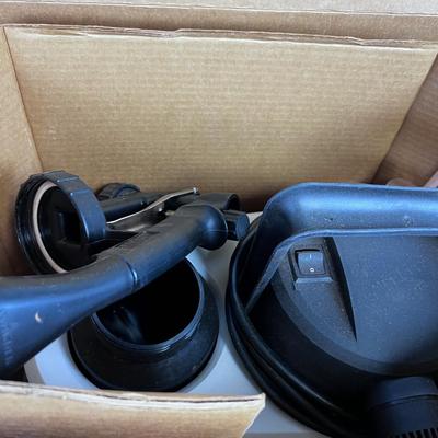 Wagner Fine Coat Spray Gun System