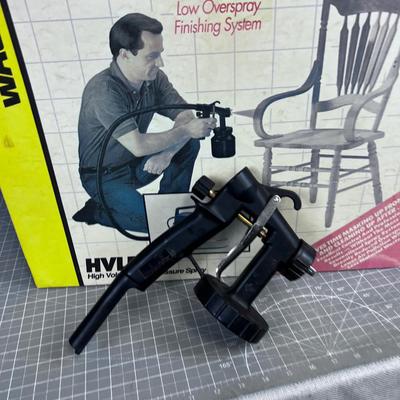 Wagner Fine Coat Spray Gun System