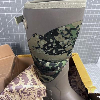 Lacrosse Muck Boot Mans 
