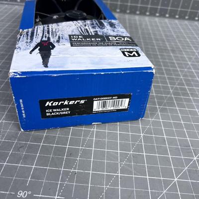 Ice Walkers Traction Size Medium 