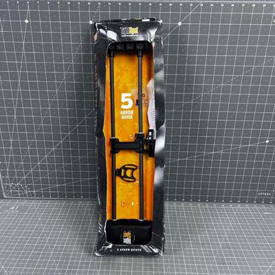 5 Arrow Quiver by Tight Spot Complete