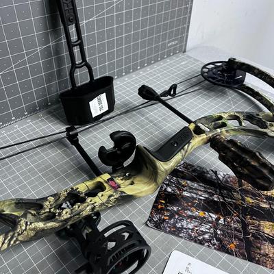 PSE Brute Compound Bow 