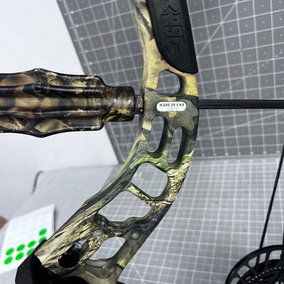 PSE Brute Compound Bow 